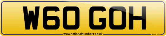 W60 GOH