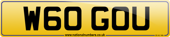 W60 GOU