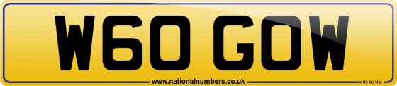 W60 GOW