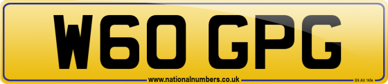 W60 GPG