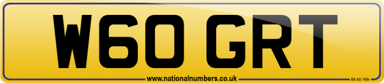 W60 GRT