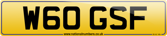 W60 GSF