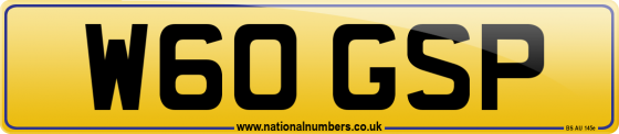 W60 GSP