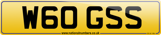 W60 GSS