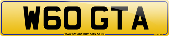 W60 GTA