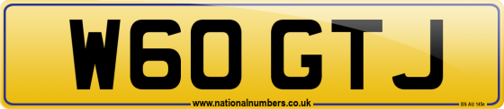 W60 GTJ