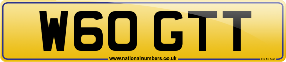 W60 GTT