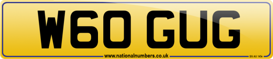 W60 GUG