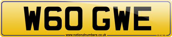 W60 GWE