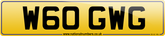 W60 GWG