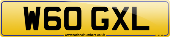 W60 GXL