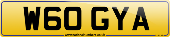 W60 GYA