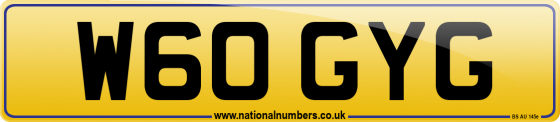 W60 GYG