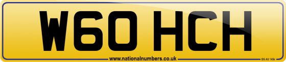 W60 HCH