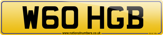 W60 HGB