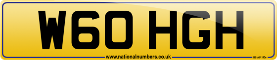 W60 HGH