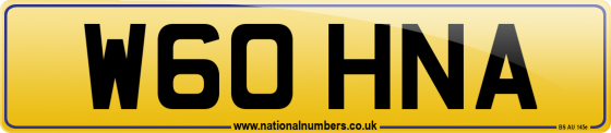 W60 HNA
