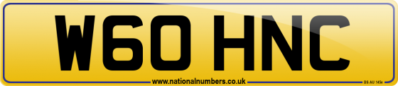 W60 HNC