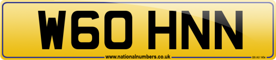 W60 HNN