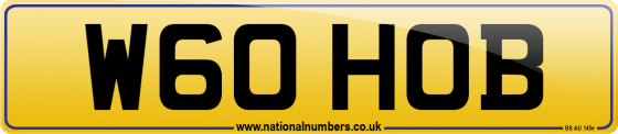 W60 HOB