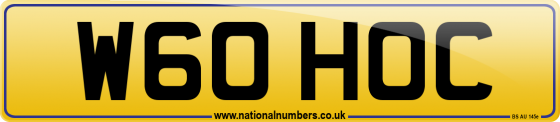 W60 HOC