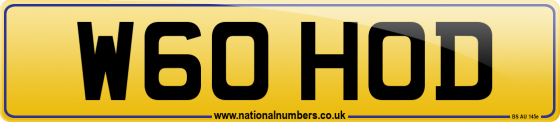 W60 HOD