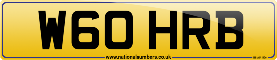 W60 HRB