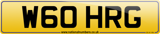 W60 HRG