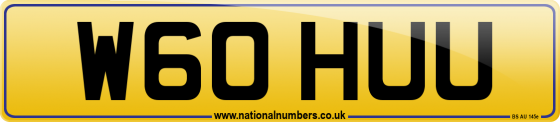 W60 HUU
