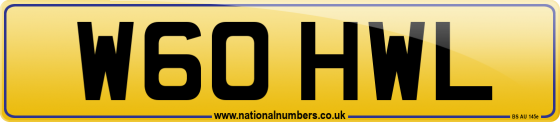 W60 HWL
