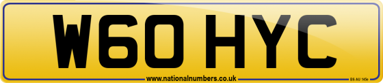 W60 HYC