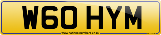 W60 HYM