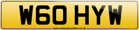 W60 HYW
