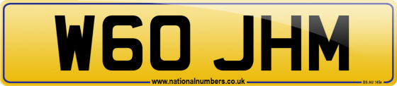 W60 JHM