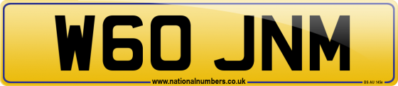 W60 JNM