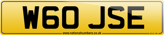 W60 JSE