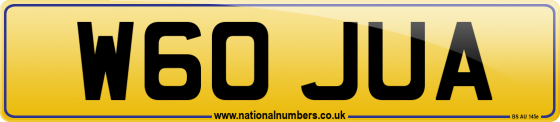 W60 JUA