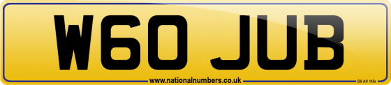 W60 JUB