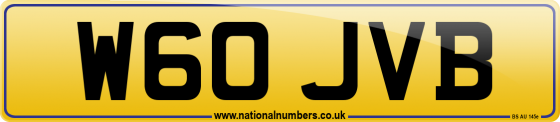 W60 JVB