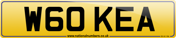W60 KEA