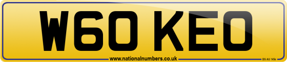 W60 KEO