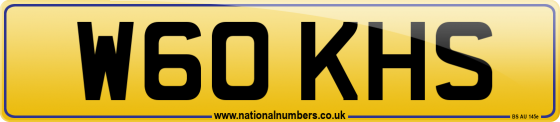 W60 KHS