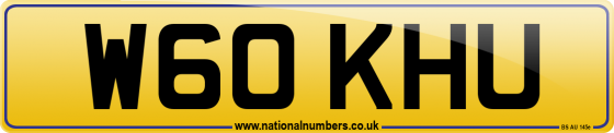 W60 KHU
