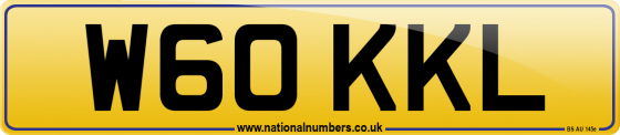 W60 KKL