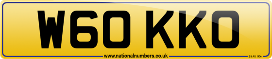 W60 KKO