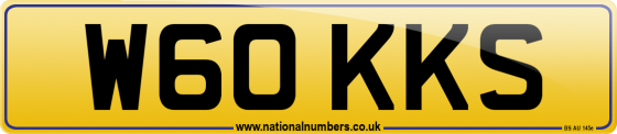W60 KKS