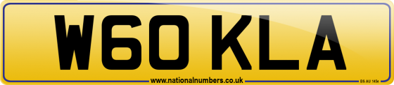 W60 KLA