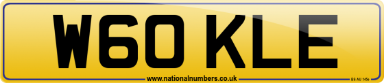W60 KLE