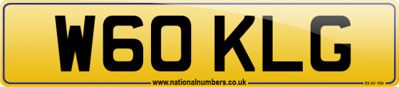 W60 KLG