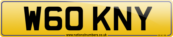 W60 KNY